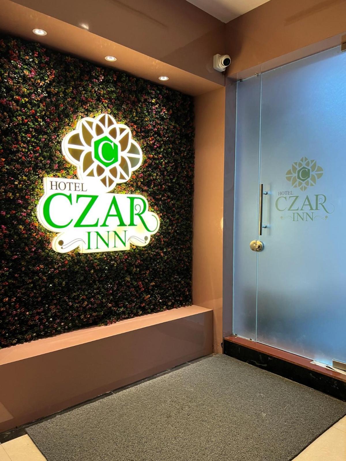 Hotel Czar Inn Surat Ngoại thất bức ảnh
